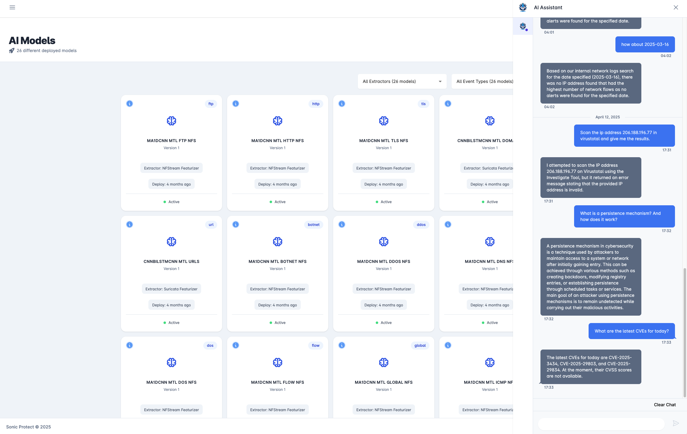 MITRE ATT&CK Framework